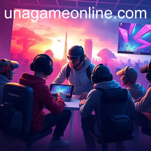 The Evolution of Online Gaming Platforms