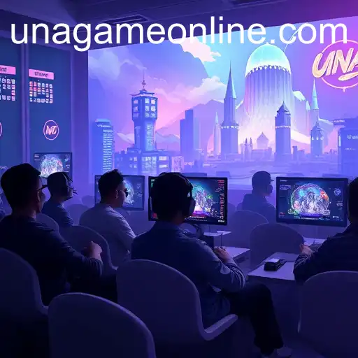 Online Gaming Evolution