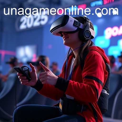 The Evolution of Online Gaming in 2025