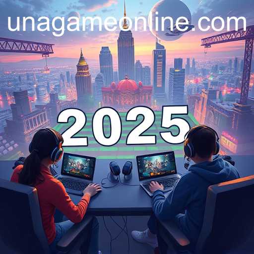 The Evolution of Online Gaming in 2025