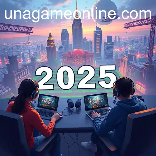 The Evolution of Online Gaming in 2025