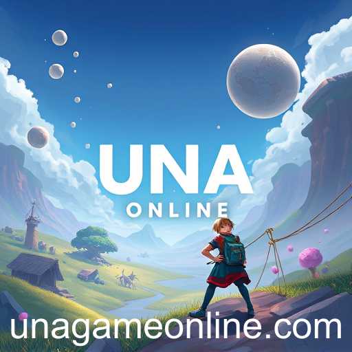 Exploring 'Una' in the Online Gaming World