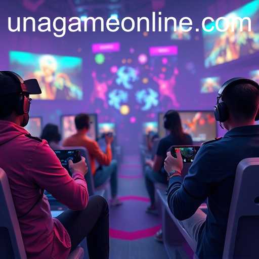 Embracing the Digital Realm: The Rise of Online Gaming in 2026