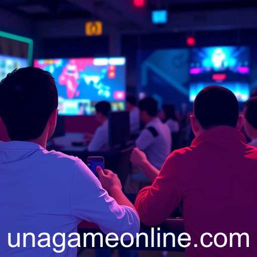 The Rise of Online Gaming Communities