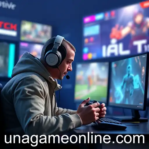 The Rise of Online Gaming Platforms