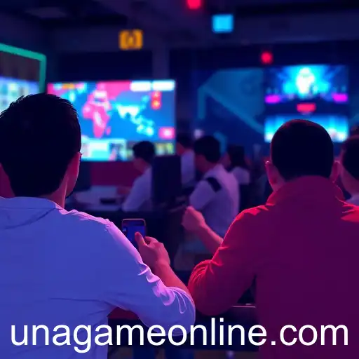 The Rise of Online Gaming Communities