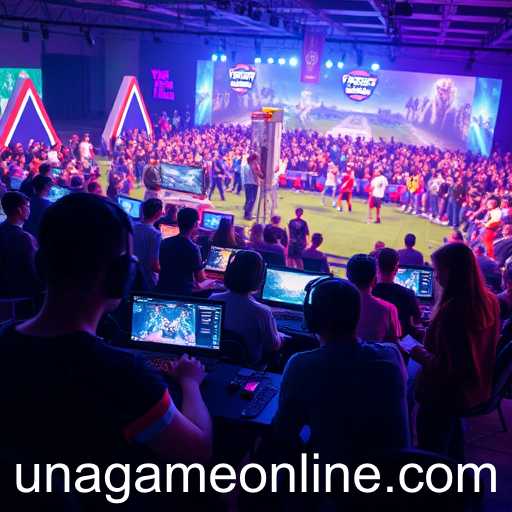 The Rise of Online Gaming Communities