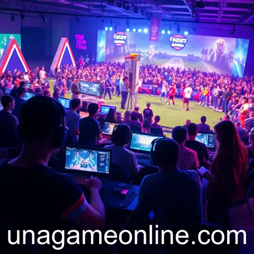 The Rise of Online Gaming Communities