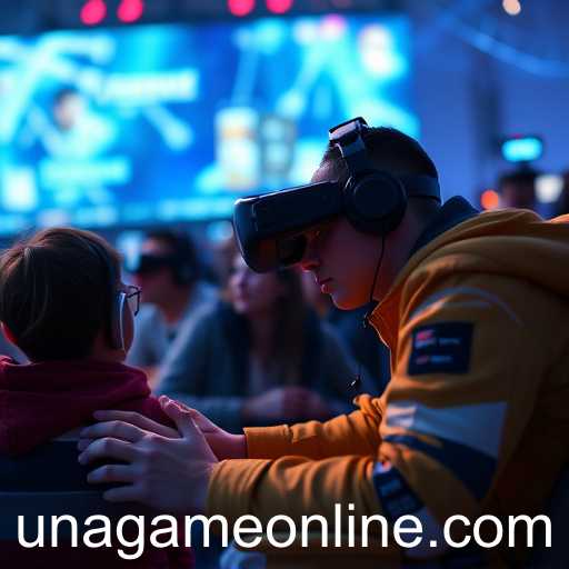 The Rise of Online Gaming in 2025