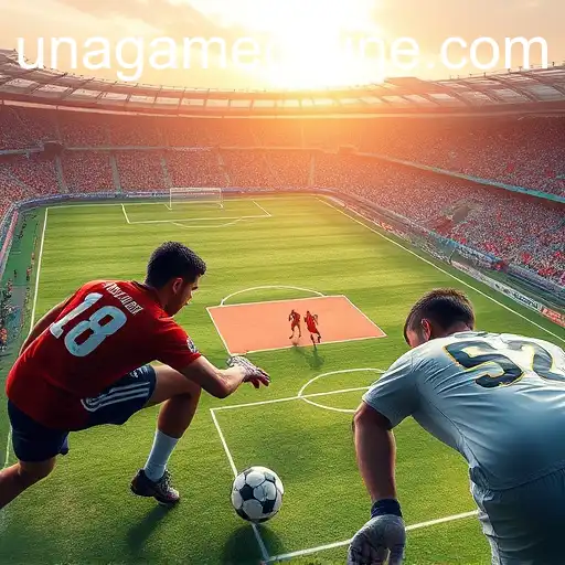 Exploring the Thrills of Sports Games Online