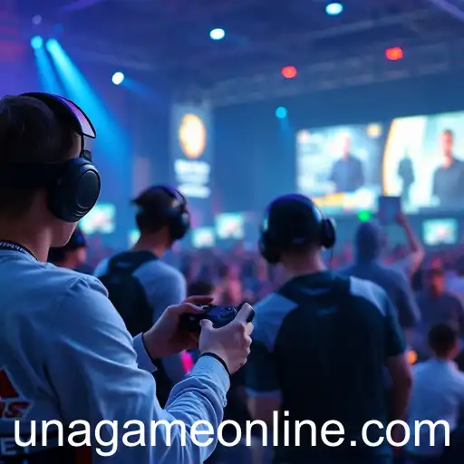 The Rise of Online Gaming in 2025