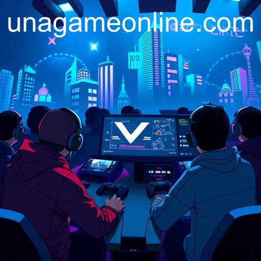 The Rise of Online Games