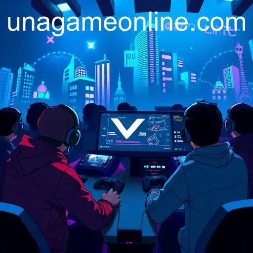 The Rise of Online Games