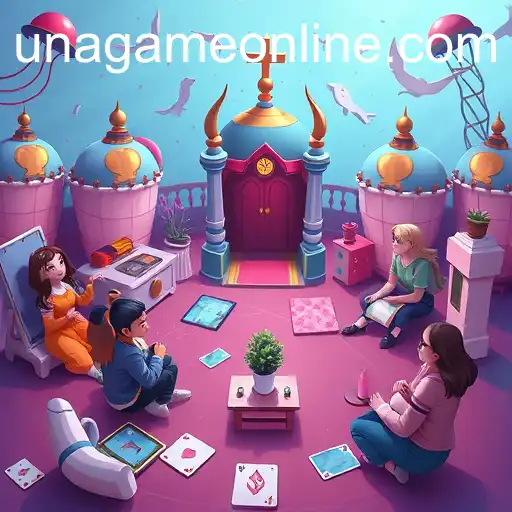 The Rise and Challenges of Una Online Gaming